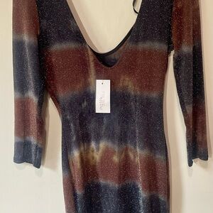 Papaya large dress beautiful size L